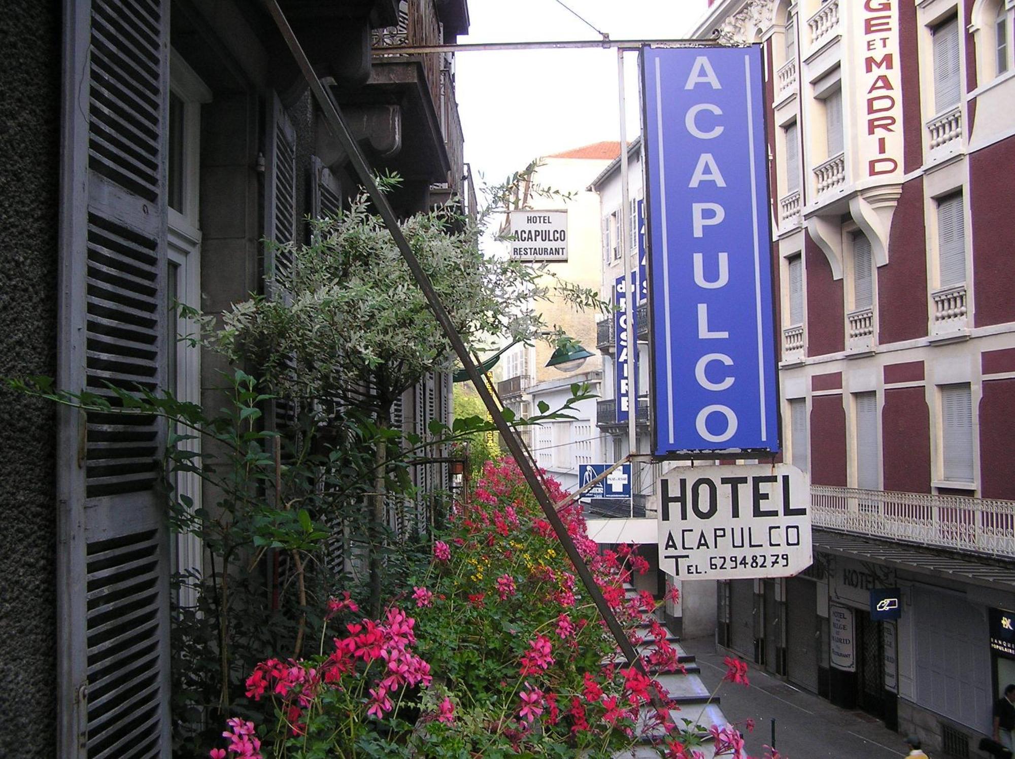 Hotel Acapulco لورد المظهر الخارجي الصورة